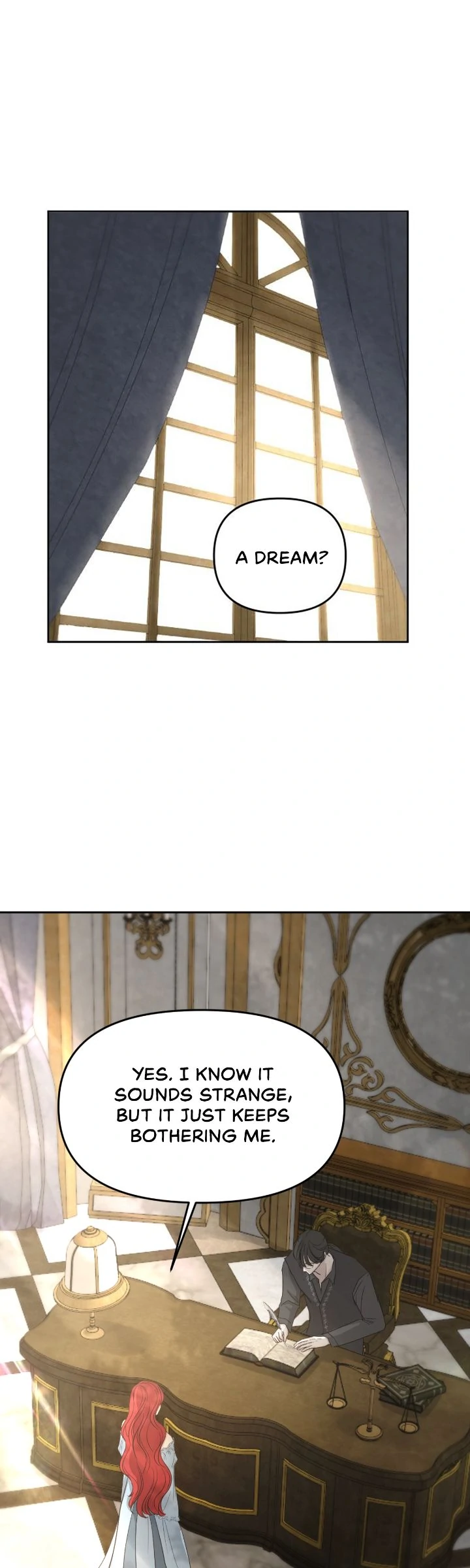 I Adopted a Male Lead From a Prison Shelter Chapter 92 - Page 1