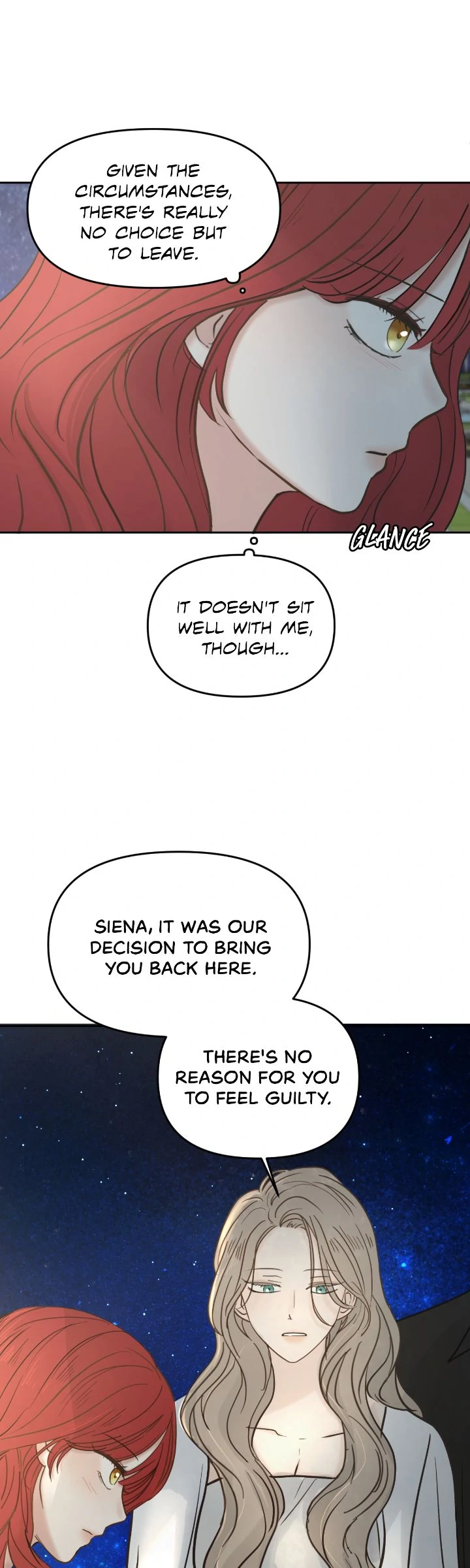 I Adopted a Male Lead From a Prison Shelter Chapter 92 - Page 11