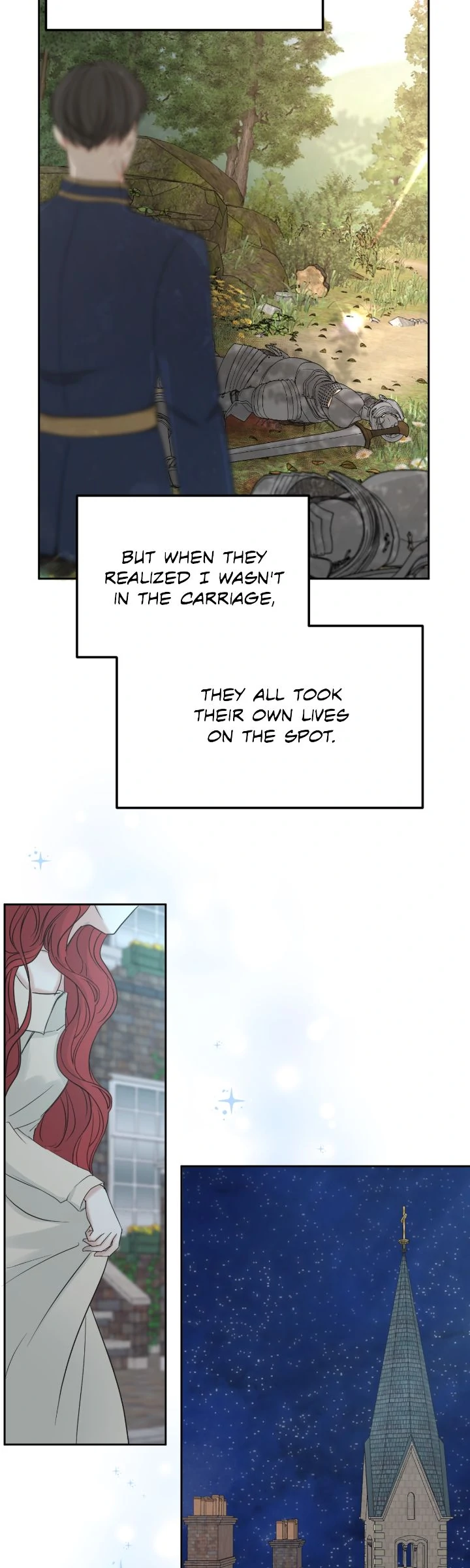 I Adopted a Male Lead From a Prison Shelter Chapter 92 - Page 18