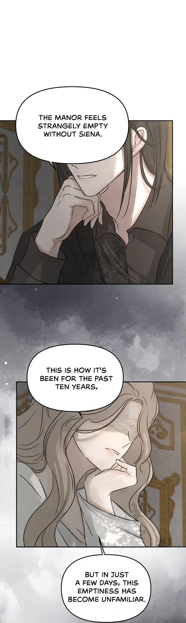 I Adopted a Male Lead From a Prison Shelter Chapter 92 - Page 21