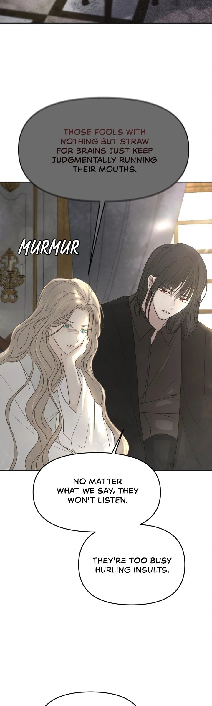 I Adopted a Male Lead From a Prison Shelter Chapter 92 - Page 23