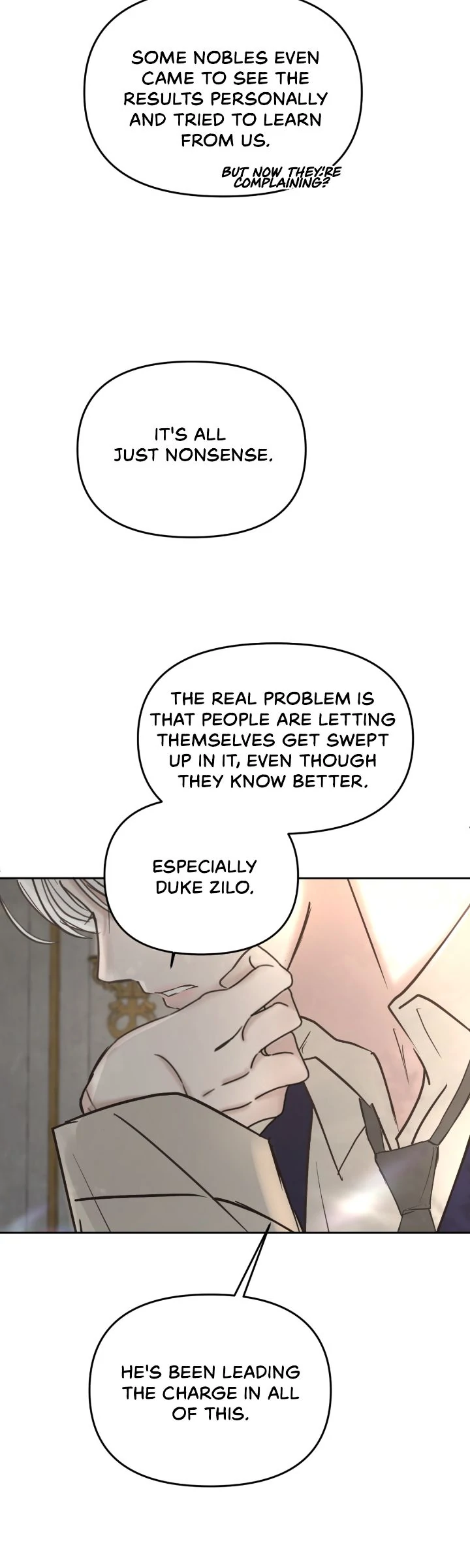 I Adopted a Male Lead From a Prison Shelter Chapter 92 - Page 29