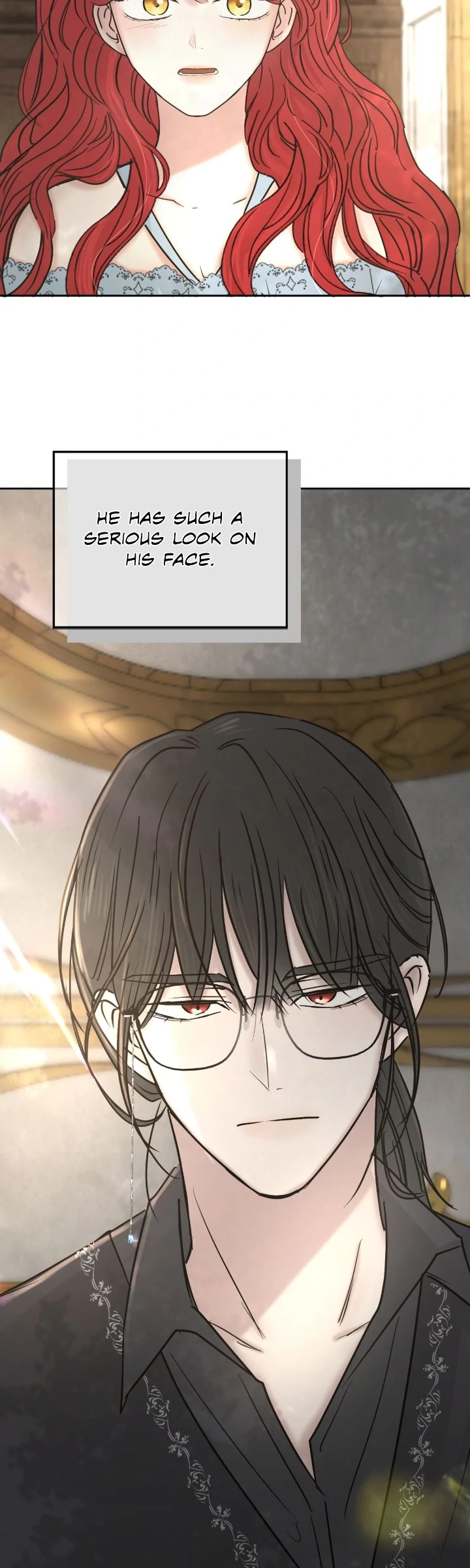 I Adopted a Male Lead From a Prison Shelter Chapter 92 - Page 3