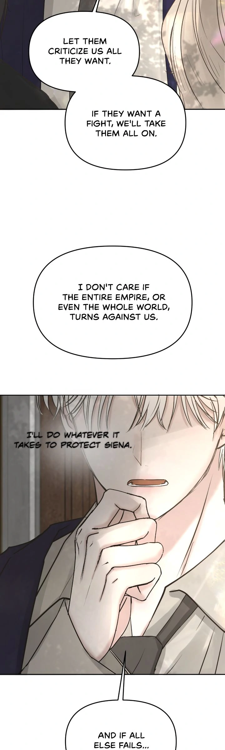 I Adopted a Male Lead From a Prison Shelter Chapter 92 - Page 33