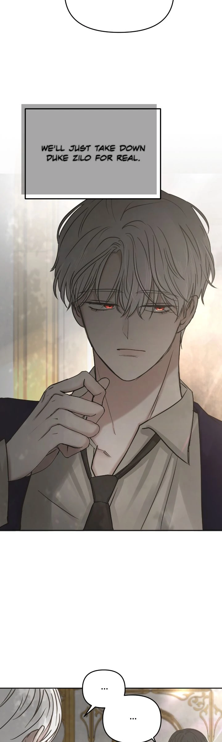 I Adopted a Male Lead From a Prison Shelter Chapter 92 - Page 34