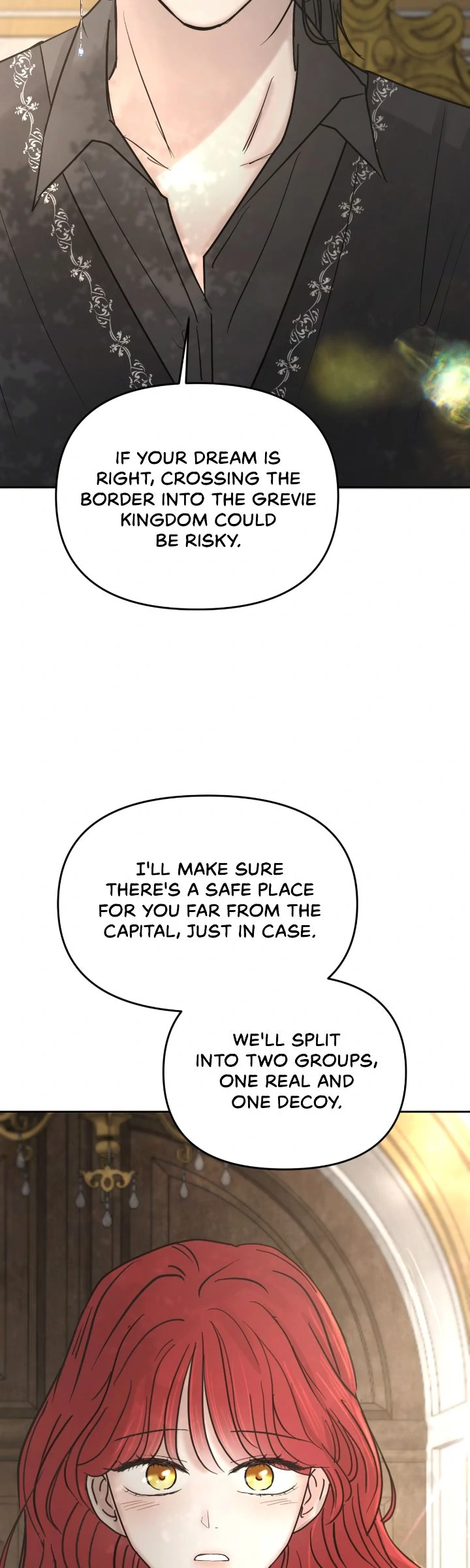 I Adopted a Male Lead From a Prison Shelter Chapter 92 - Page 8