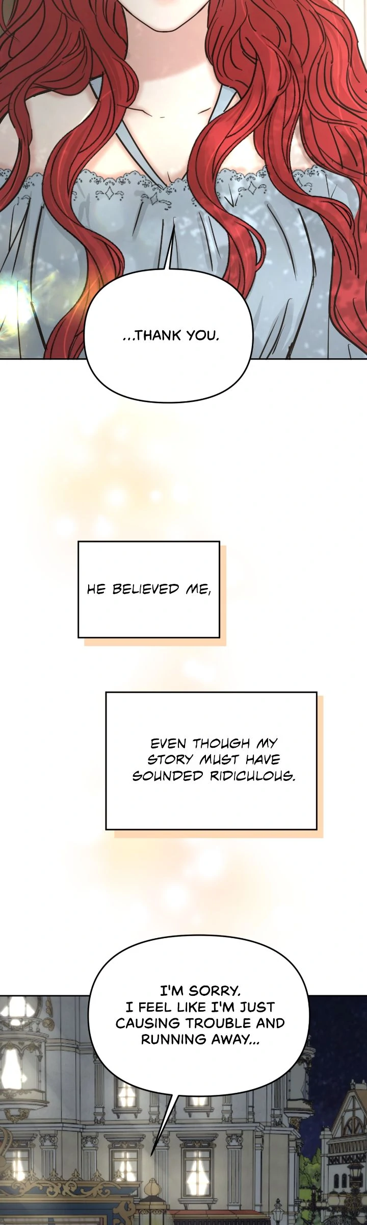 I Adopted a Male Lead From a Prison Shelter Chapter 92 - Page 9