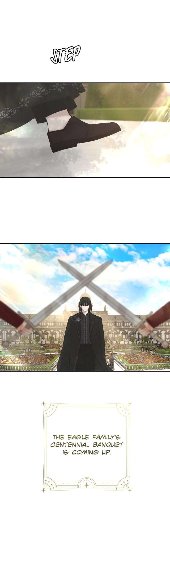 I Adopted a Male Lead From a Prison Shelter Chapter 93 - Page 1