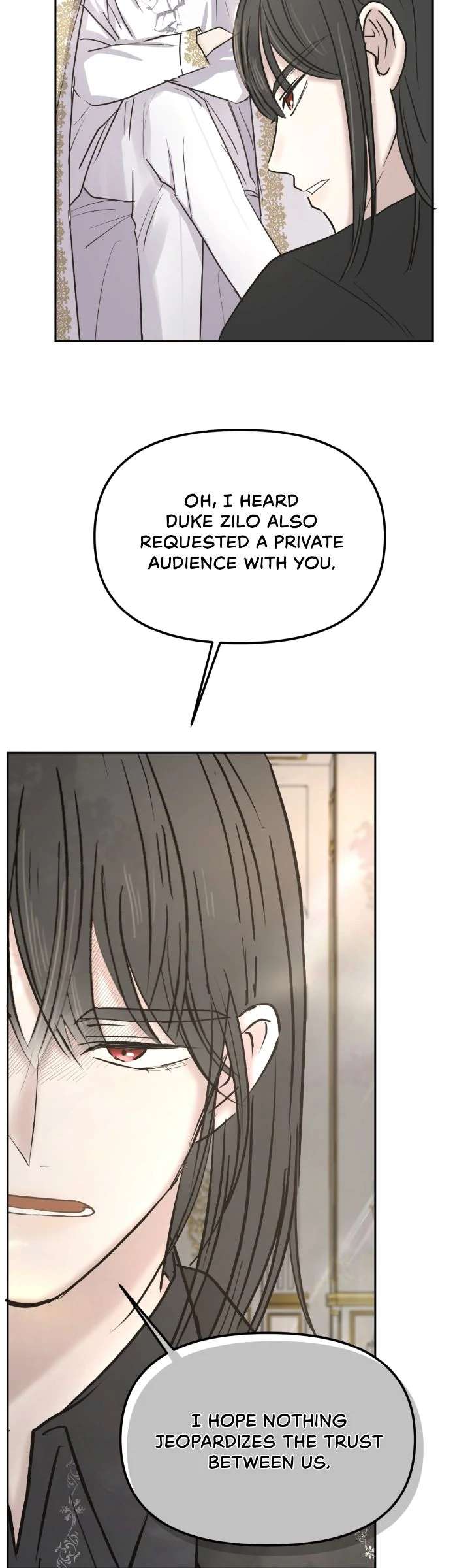 I Adopted a Male Lead From a Prison Shelter Chapter 93 - Page 17