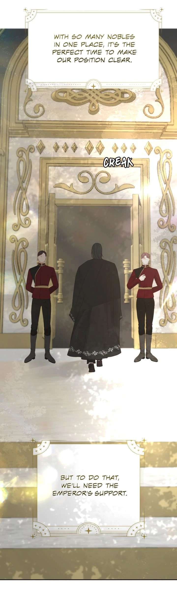 I Adopted a Male Lead From a Prison Shelter Chapter 93 - Page 2