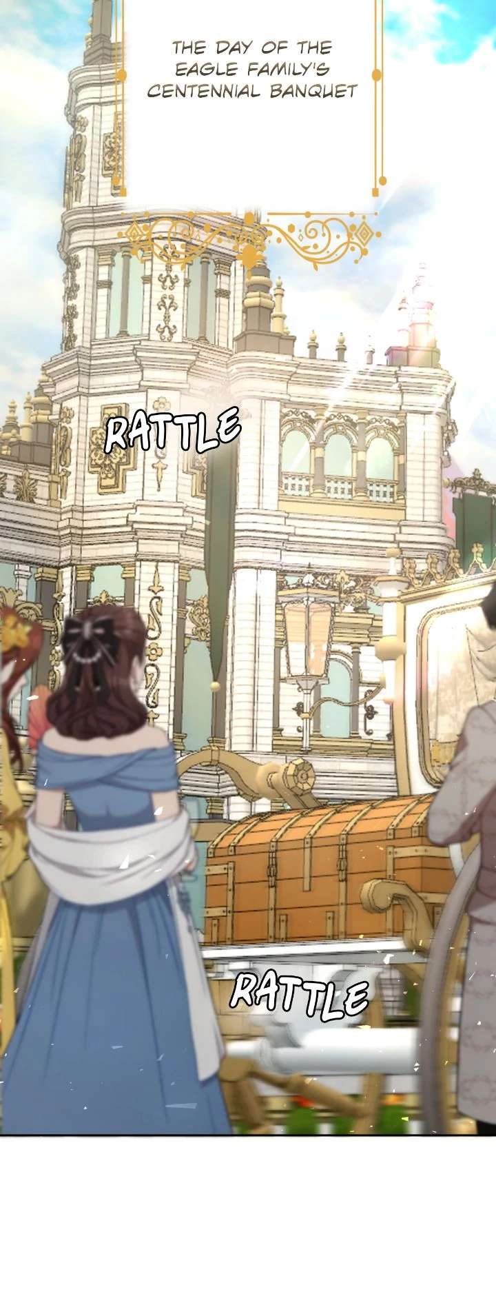 I Adopted a Male Lead From a Prison Shelter Chapter 93 - Page 20