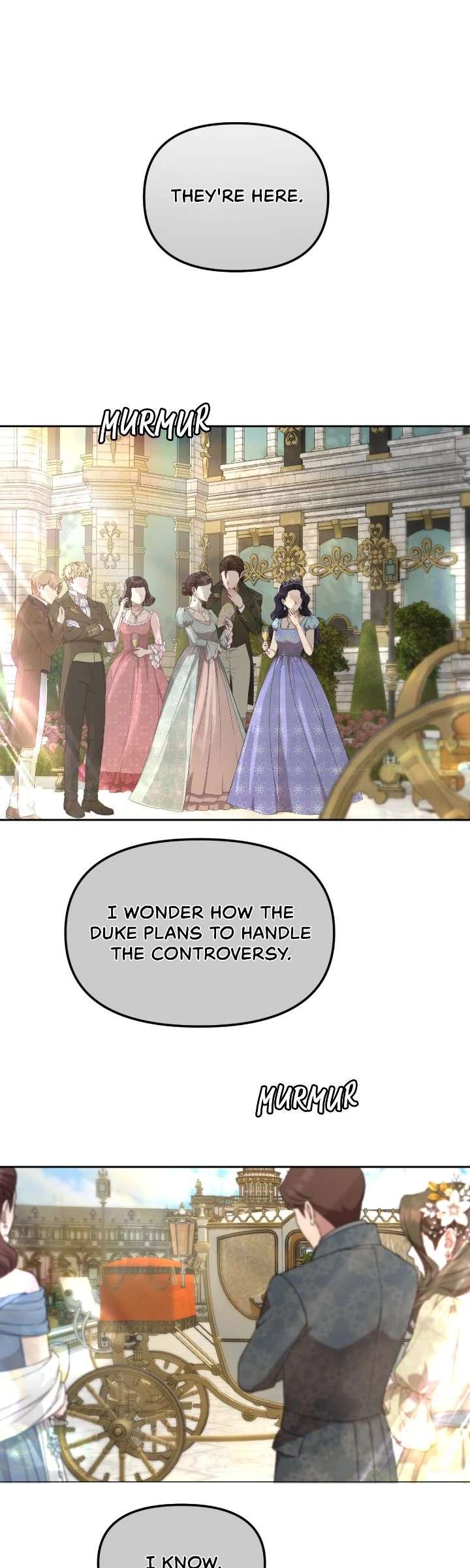 I Adopted a Male Lead From a Prison Shelter Chapter 93 - Page 21