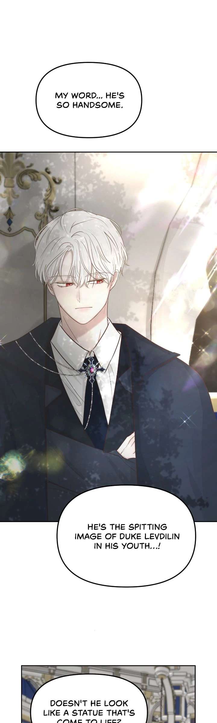 I Adopted a Male Lead From a Prison Shelter Chapter 93 - Page 26