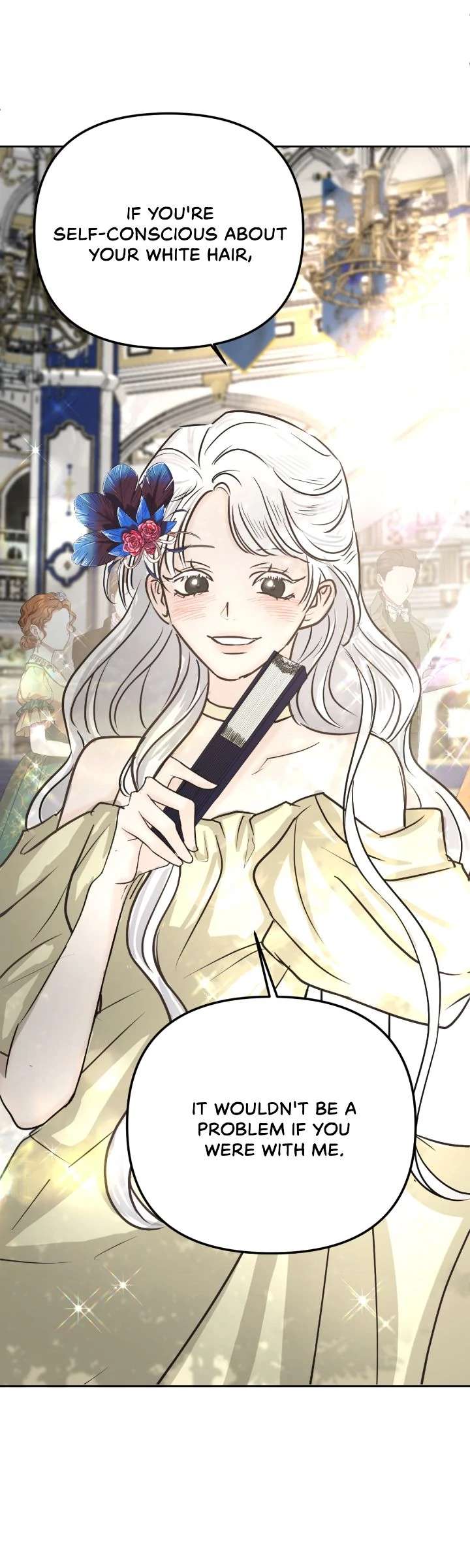 I Adopted a Male Lead From a Prison Shelter Chapter 93 - Page 35