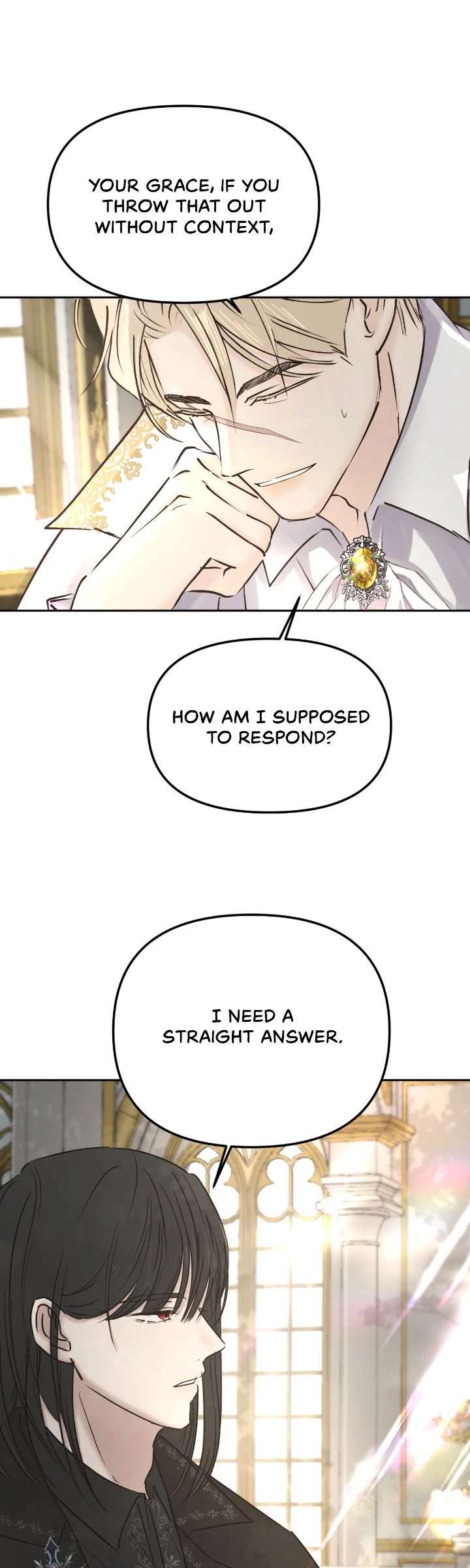 I Adopted a Male Lead From a Prison Shelter Chapter 93 - Page 6