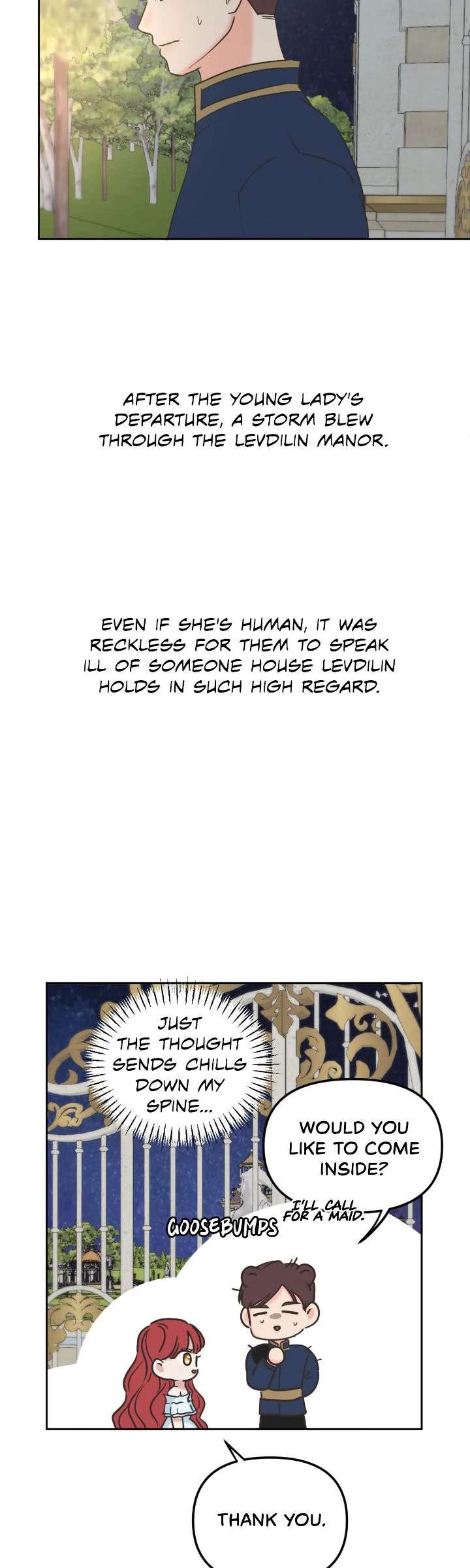 I Adopted a Male Lead From a Prison Shelter Chapter 94 - Page 19