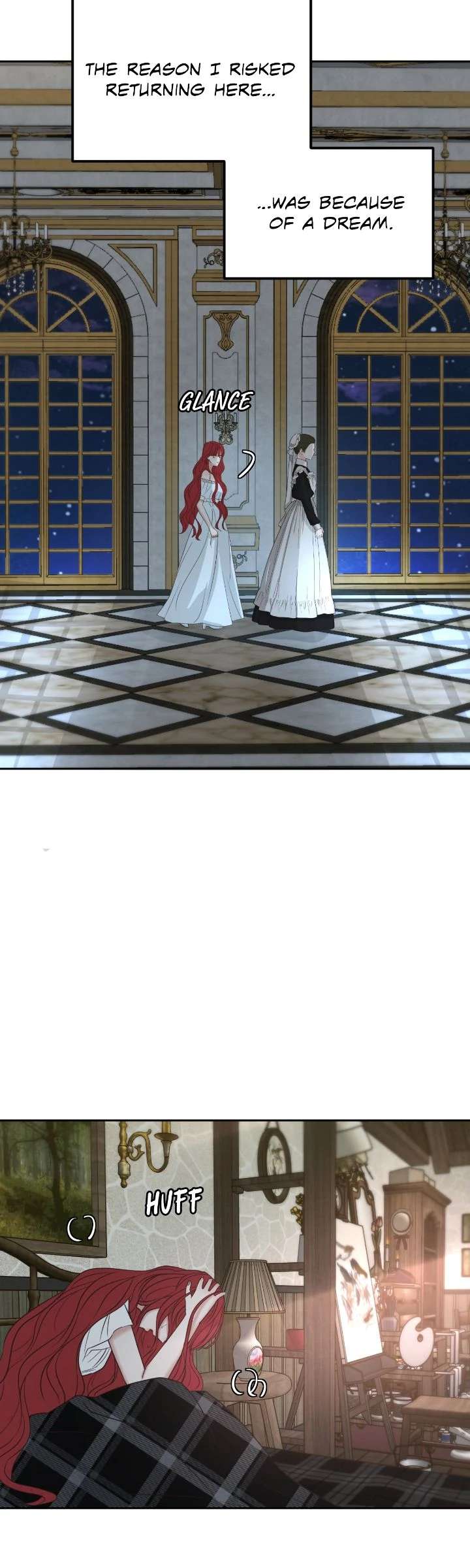 I Adopted a Male Lead From a Prison Shelter Chapter 94 - Page 22