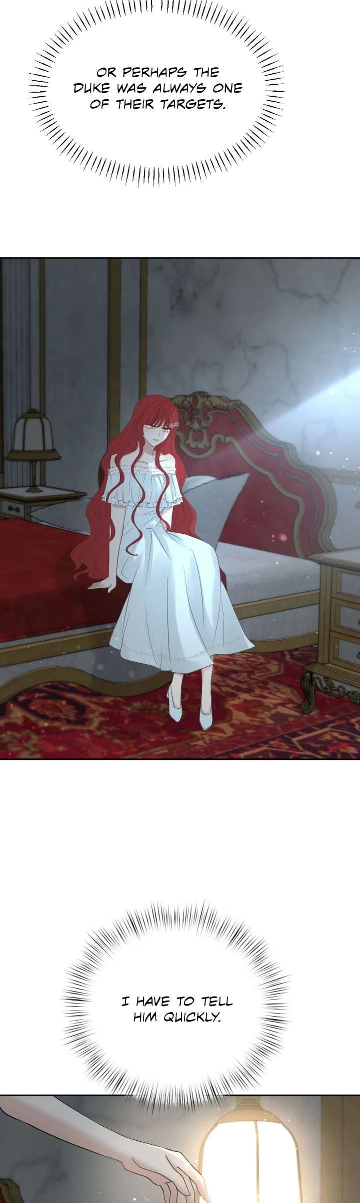 I Adopted a Male Lead From a Prison Shelter Chapter 94 - Page 29