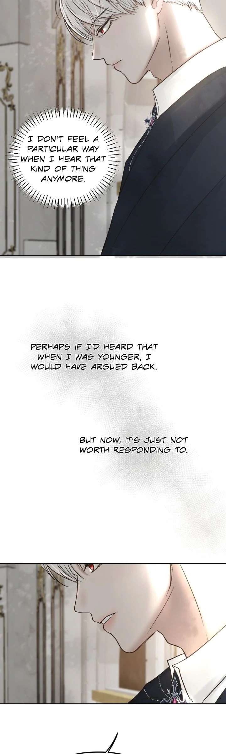 I Adopted a Male Lead From a Prison Shelter Chapter 94 - Page 3