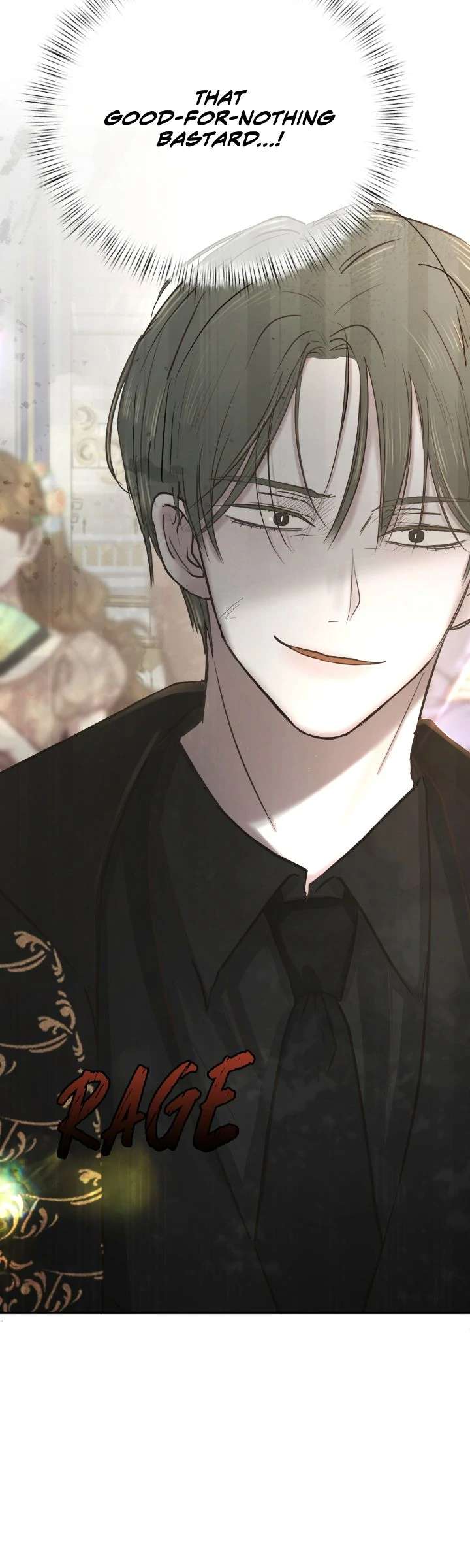 I Adopted a Male Lead From a Prison Shelter Chapter 94 - Page 37