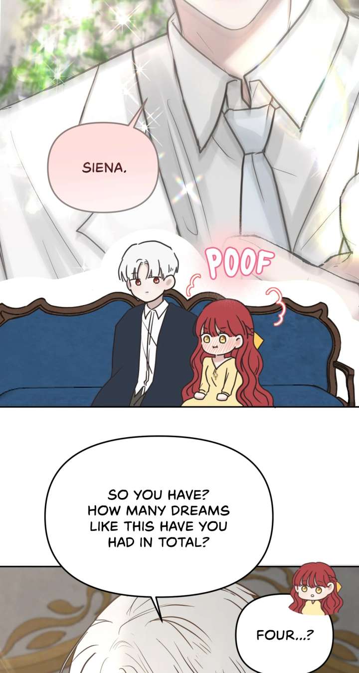 I Adopted a Male Lead From a Prison Shelter Chapter 95 - Page 55