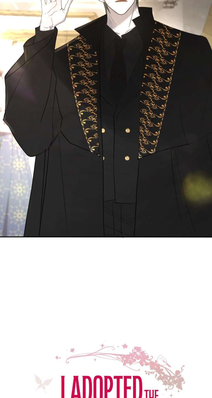 I Adopted a Male Lead From a Prison Shelter Chapter 95 - Page 8