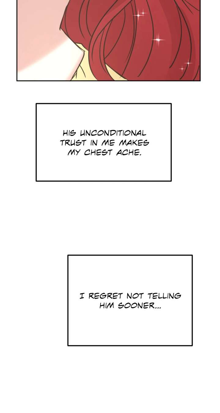 I Adopted a Male Lead From a Prison Shelter Chapter 96 - Page 14