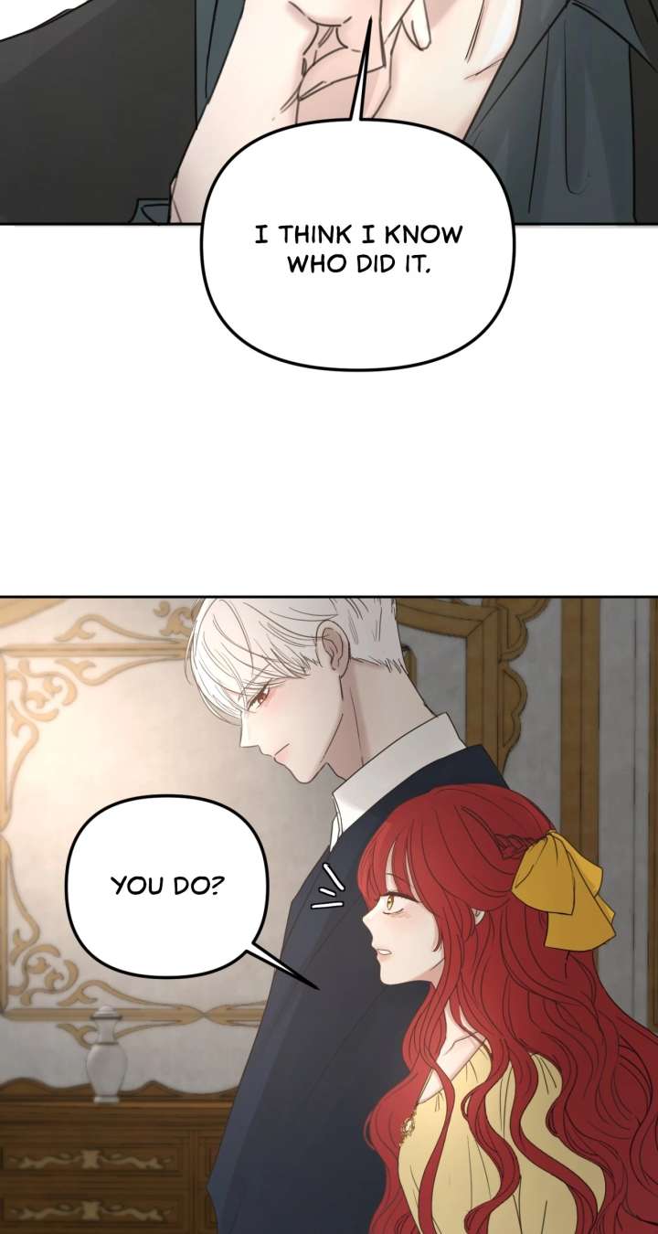 I Adopted a Male Lead From a Prison Shelter Chapter 96 - Page 33