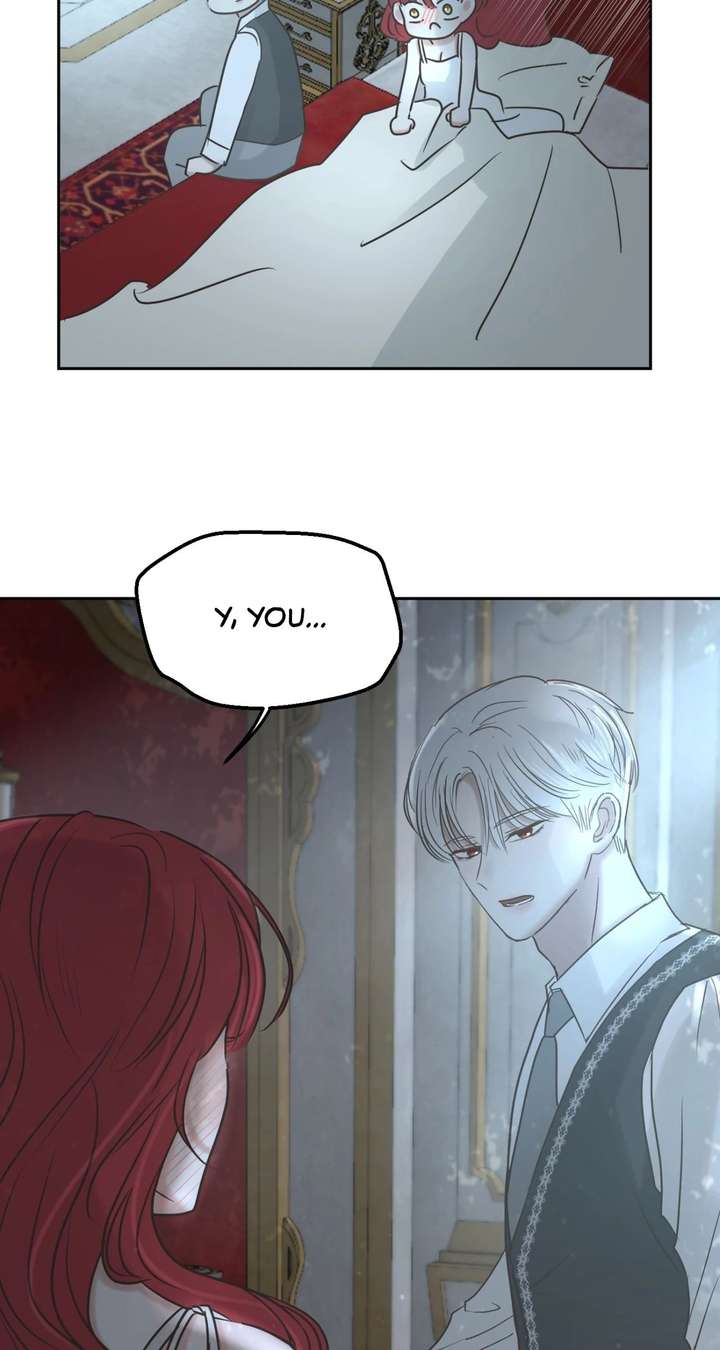 I Adopted a Male Lead From a Prison Shelter Chapter 97 - Page 18