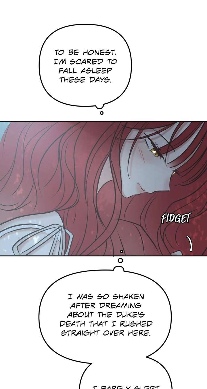 I Adopted a Male Lead From a Prison Shelter Chapter 97 - Page 25