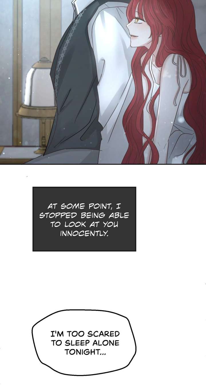 I Adopted a Male Lead From a Prison Shelter Chapter 97 - Page 37