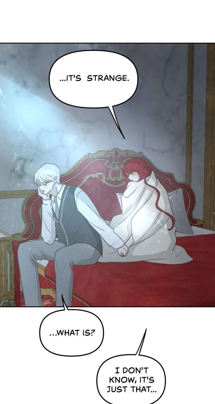 I Adopted a Male Lead From a Prison Shelter Chapter 97 - Page 53