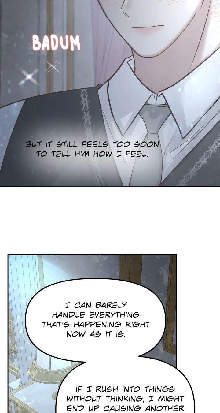 I Adopted a Male Lead From a Prison Shelter Chapter 97 - Page 56