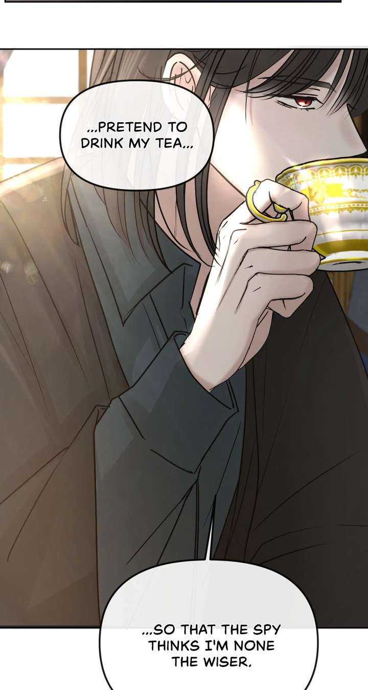 I Adopted a Male Lead From a Prison Shelter Chapter 97 - Page 9