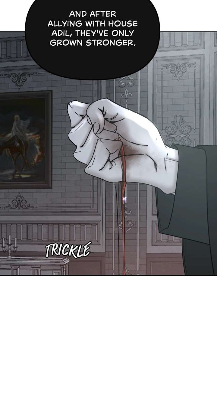 I Adopted a Male Lead From a Prison Shelter Chapter 98 - Page 11