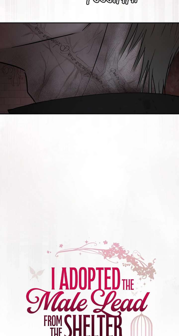 I Adopted a Male Lead From a Prison Shelter Chapter 98 - Page 16