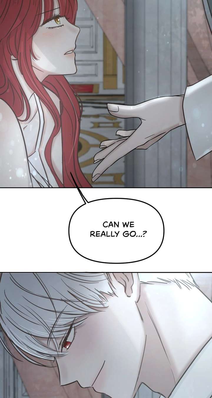 I Adopted a Male Lead From a Prison Shelter Chapter 98 - Page 43