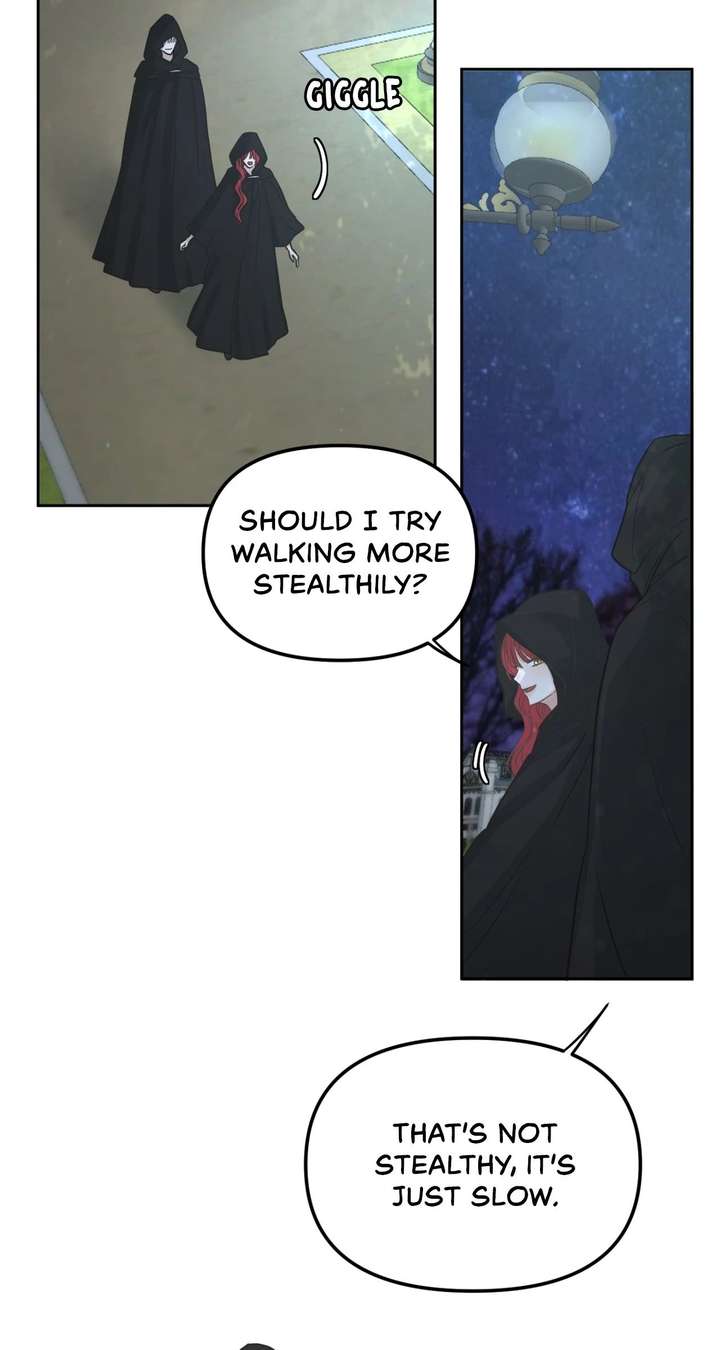 I Adopted a Male Lead From a Prison Shelter Chapter 98 - Page 51