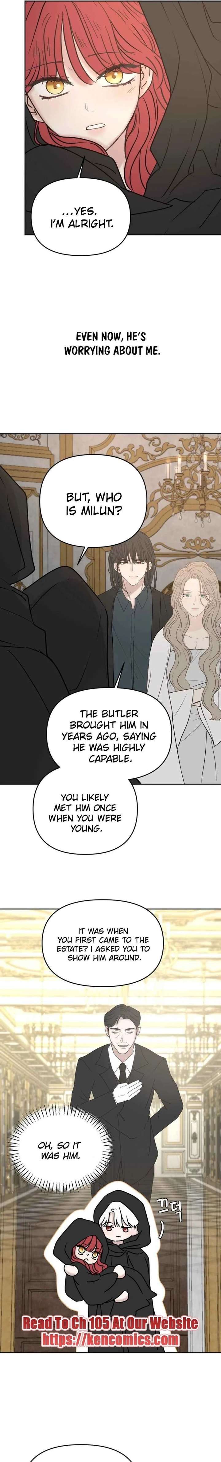 I Adopted a Male Lead From a Prison Shelter Chapter 99 - Page 11