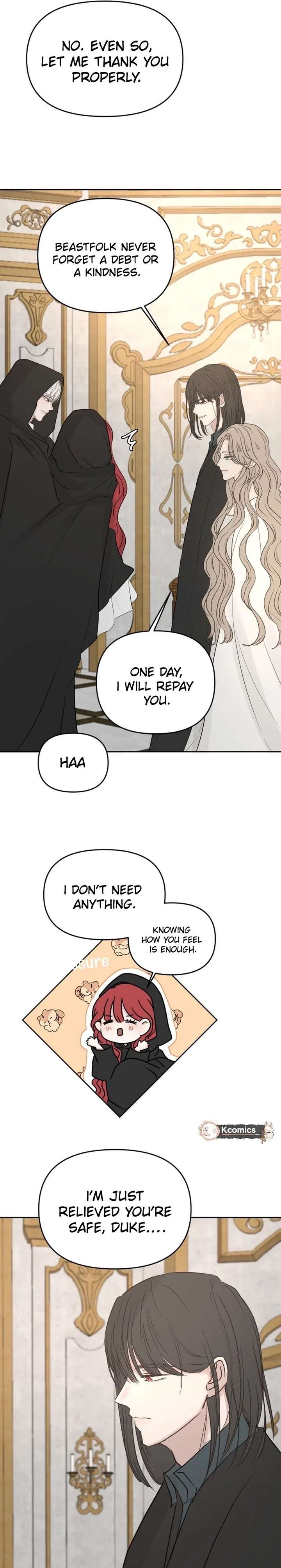 I Adopted a Male Lead From a Prison Shelter Chapter 99 - Page 13