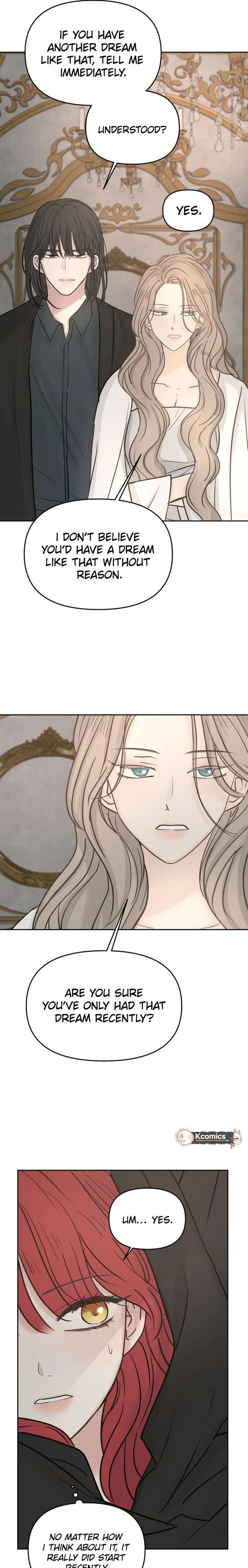 I Adopted a Male Lead From a Prison Shelter Chapter 99 - Page 15