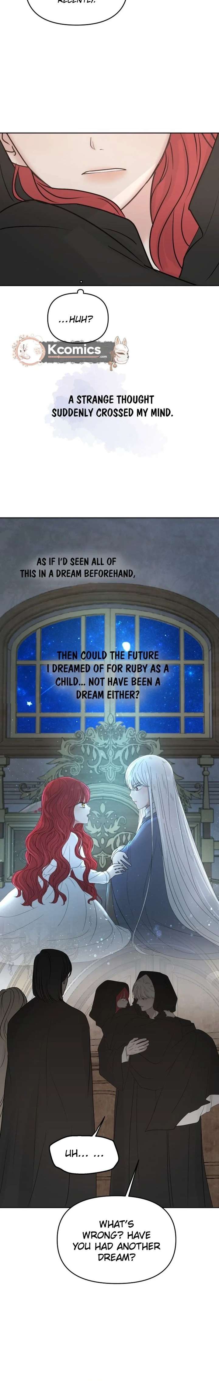 I Adopted a Male Lead From a Prison Shelter Chapter 99 - Page 16