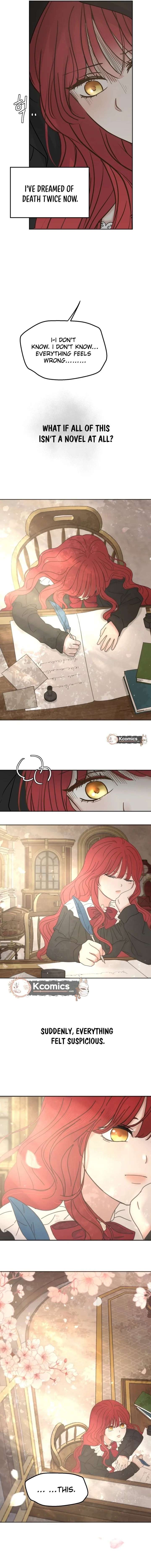 I Adopted a Male Lead From a Prison Shelter Chapter 99 - Page 17