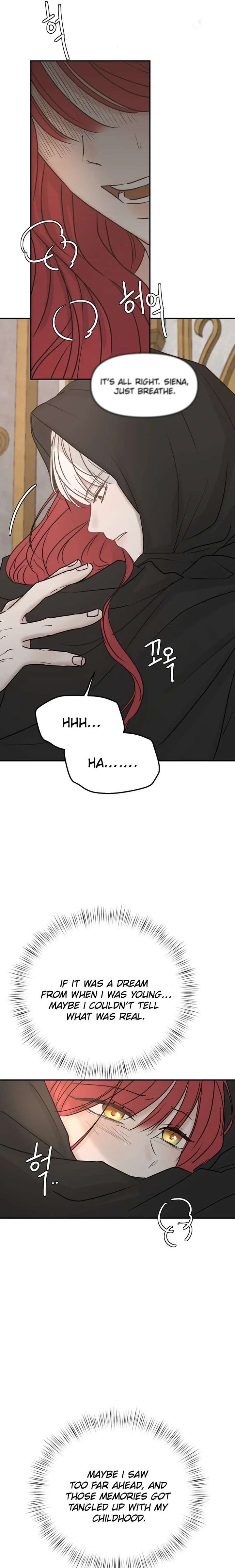 I Adopted a Male Lead From a Prison Shelter Chapter 99 - Page 18