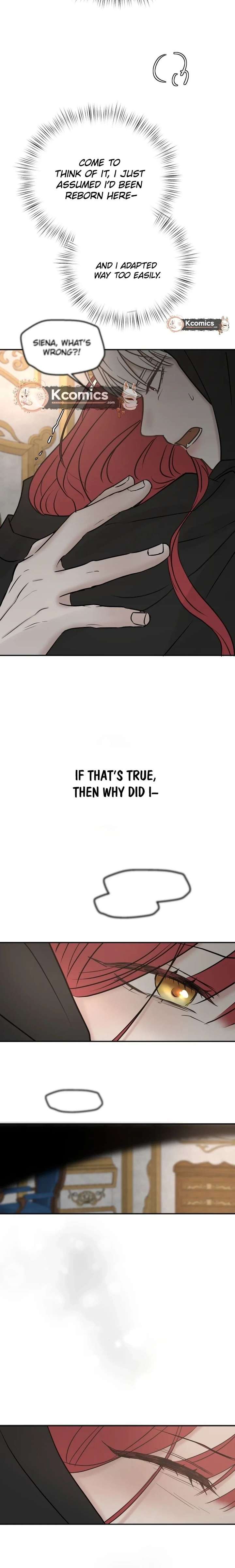 I Adopted a Male Lead From a Prison Shelter Chapter 99 - Page 19