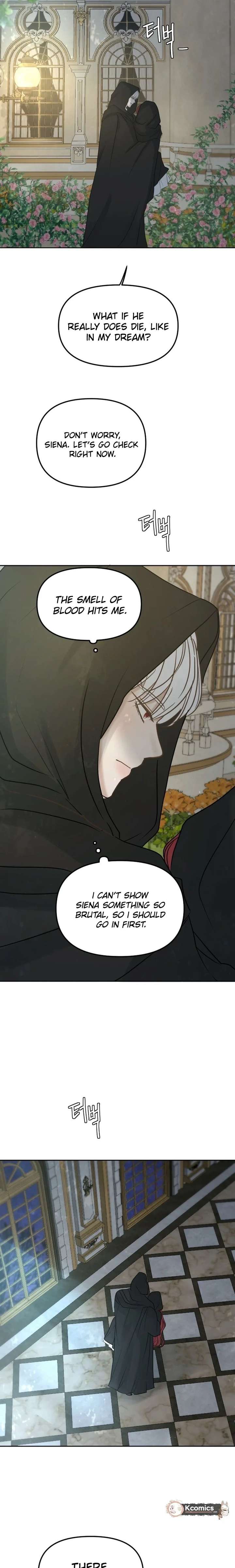 I Adopted a Male Lead From a Prison Shelter Chapter 99 - Page 7