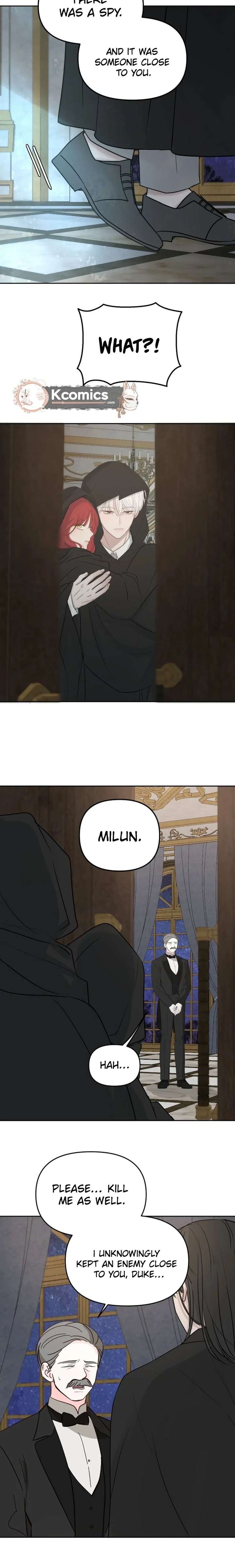 I Adopted a Male Lead From a Prison Shelter Chapter 99 - Page 8