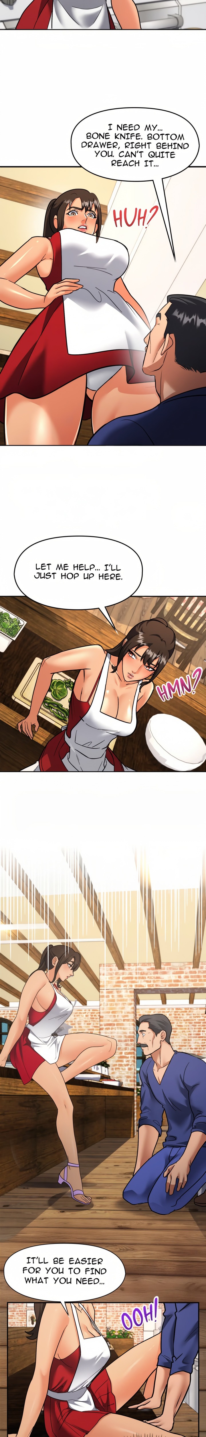 The Taste of Passion (Uncensored) Chapter 0 - Page 11