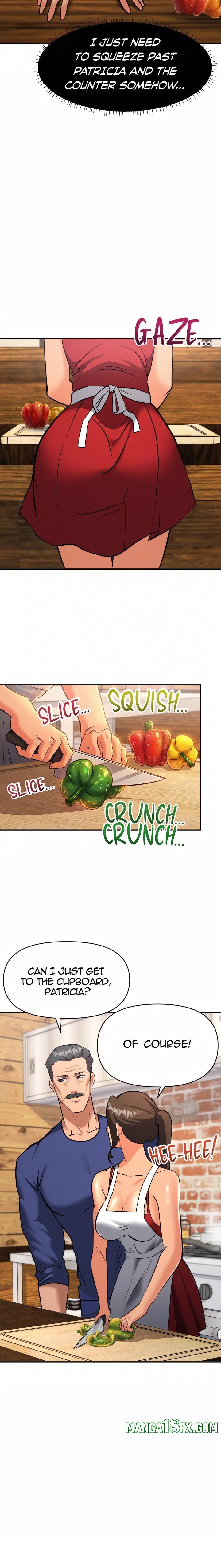 The Taste of Passion (Uncensored) Chapter 0 - Page 6