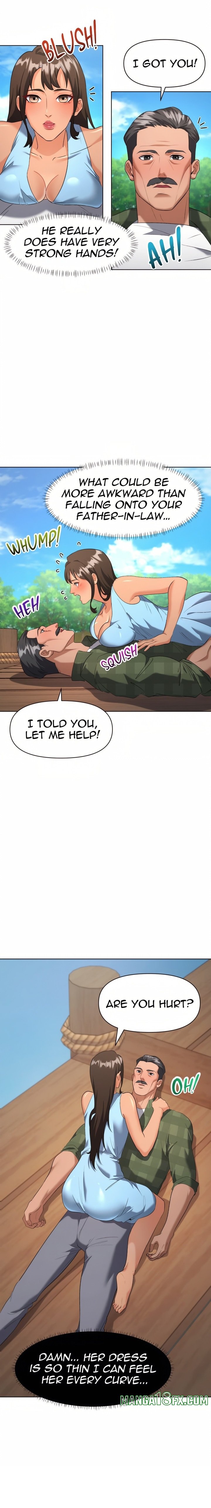 The Taste of Passion (Uncensored) Chapter 1 - Page 15